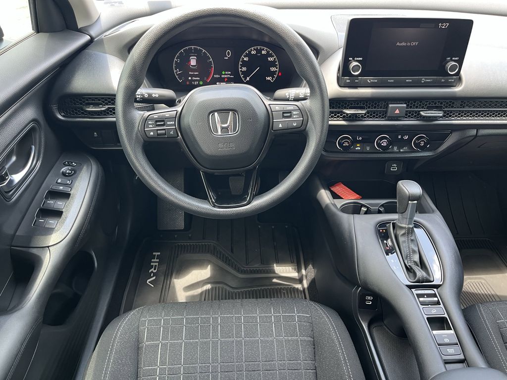 used 2024 Honda HR-V car, priced at $24,966