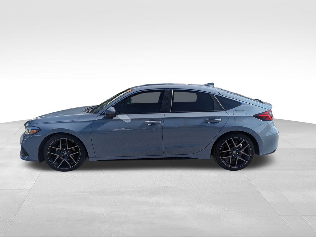 used 2024 Honda Civic car, priced at $26,991