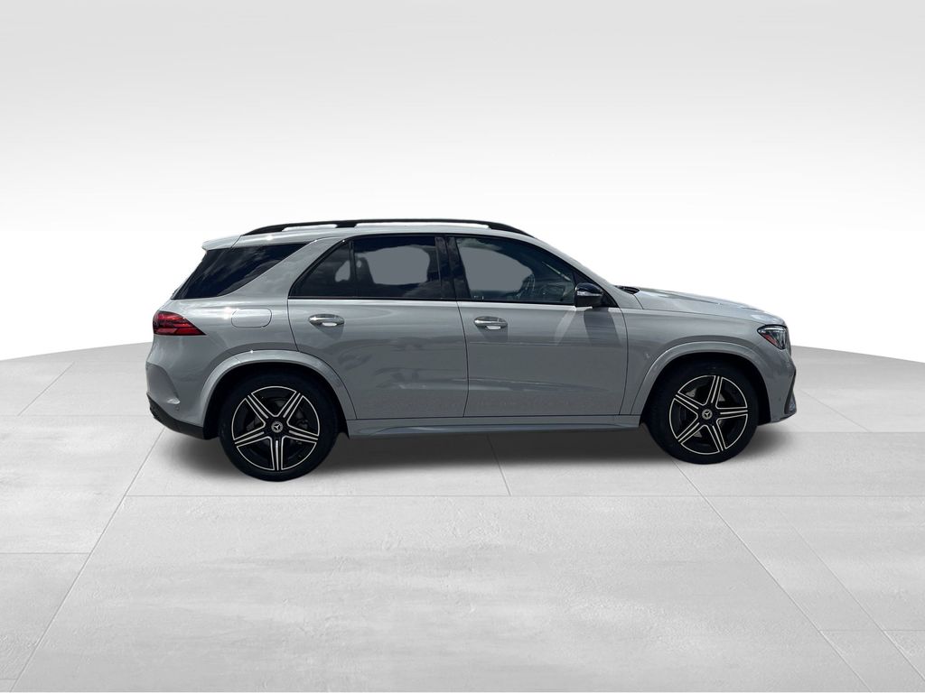 used 2024 Mercedes-Benz GLE car, priced at $61,992