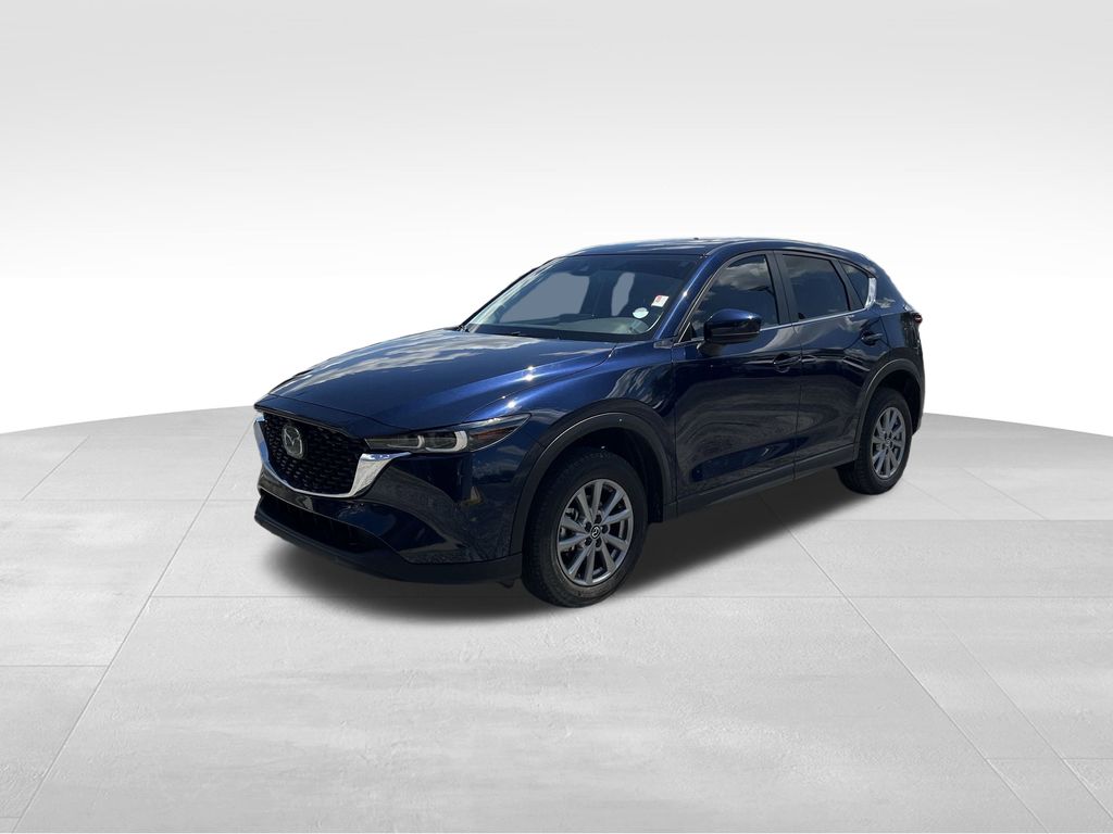 used 2023 Mazda CX-5 car, priced at $24,589