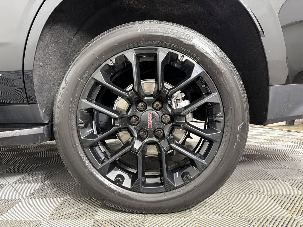 used 2023 GMC Yukon car, priced at $59,893