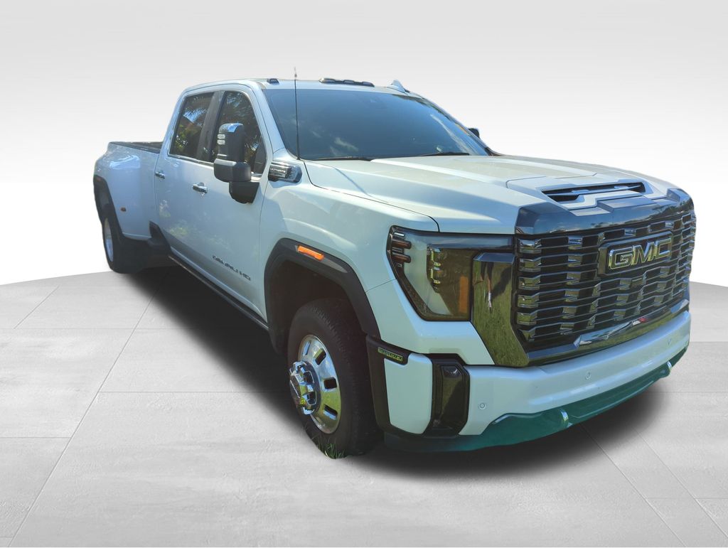 used 2024 GMC Sierra 3500HD car, priced at $79,993