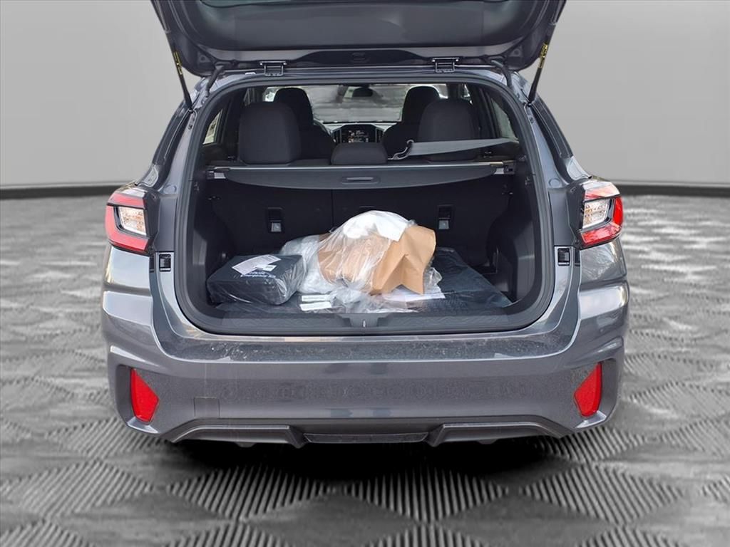 new 2026 Subaru Impreza car