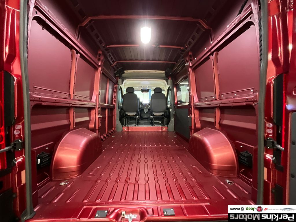 new 2025 Ram ProMaster 1500 car