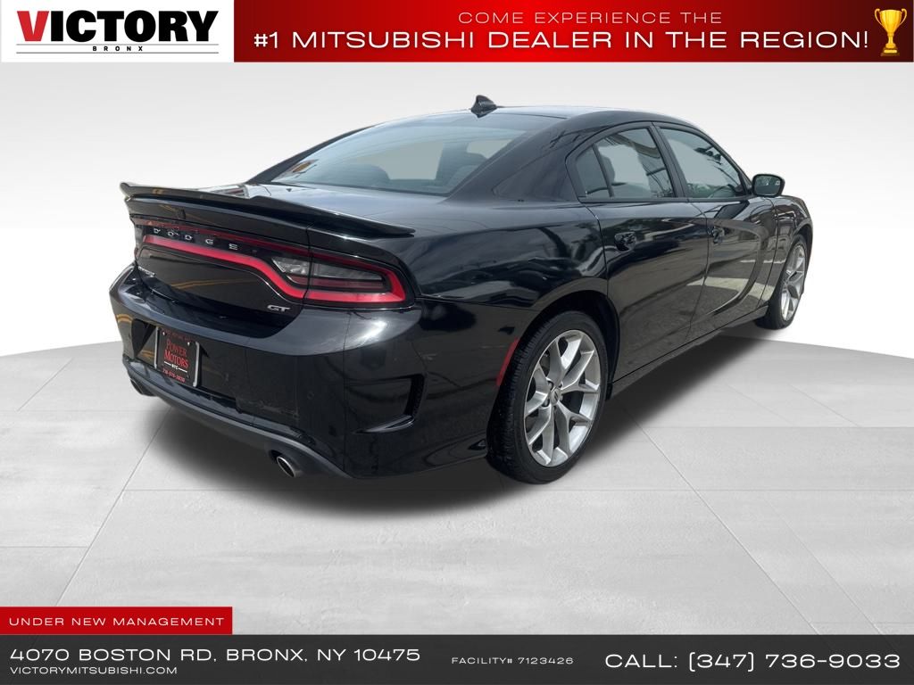 used 2023 Dodge Charger car, priced at $19,620