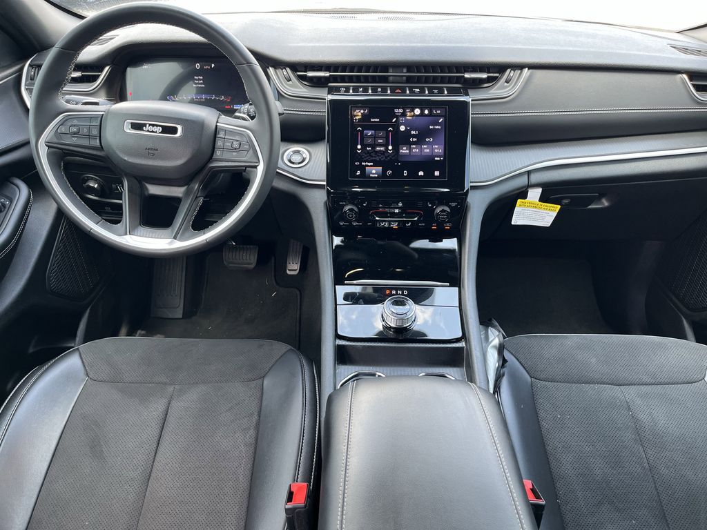 used 2023 Jeep Grand Cherokee car, priced at $31,792