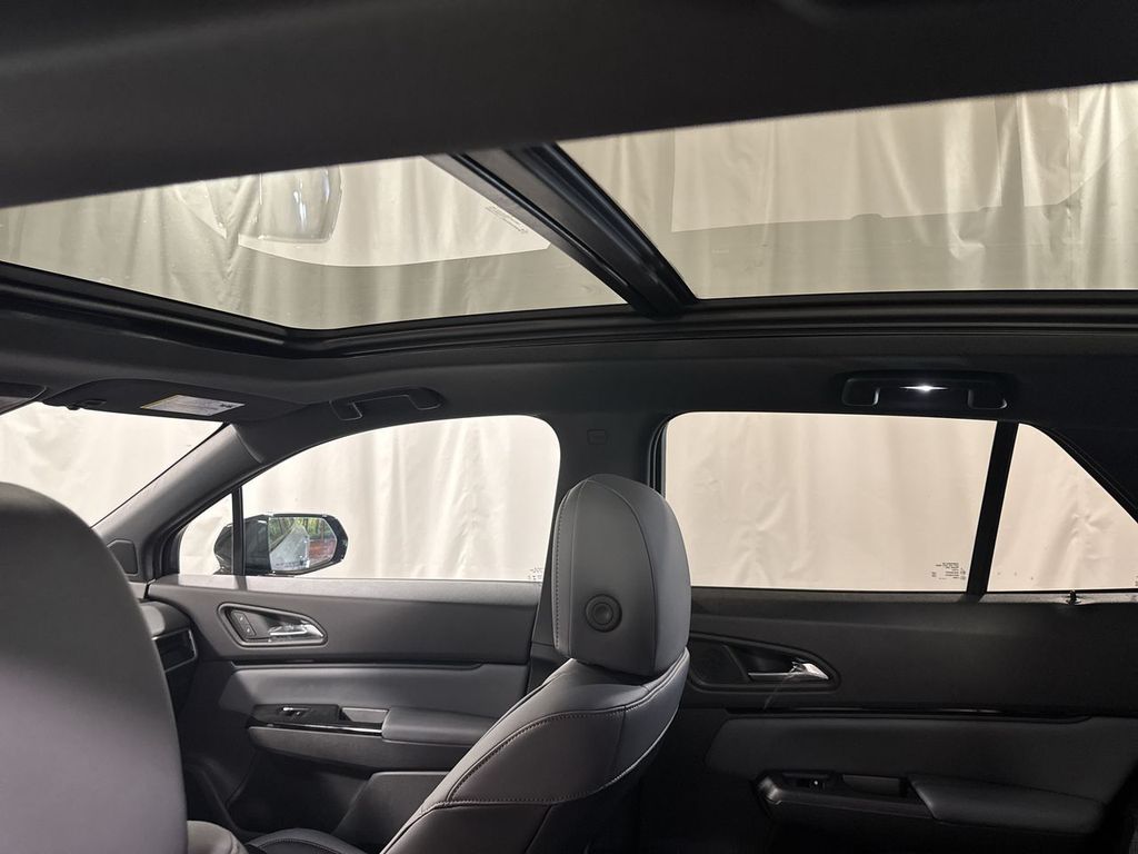 new 2025 Honda Prologue car, priced at $56,605