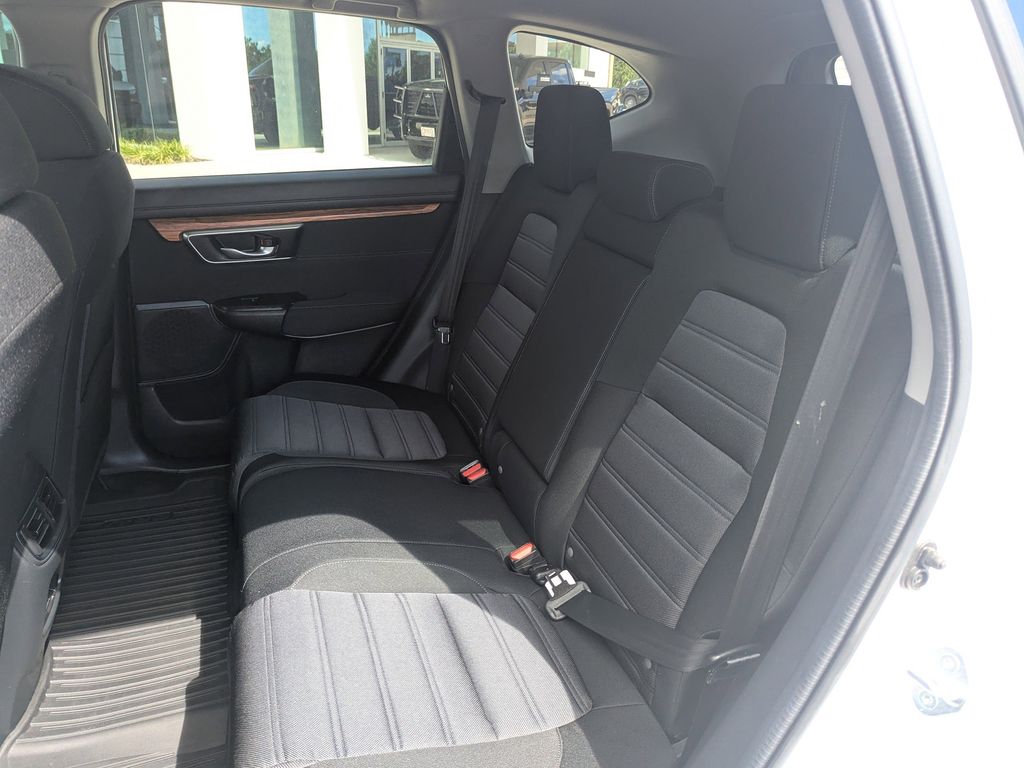 used 2022 Honda CR-V car, priced at $25,491