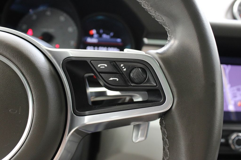 used 2021 Porsche Macan car, priced at $44,999