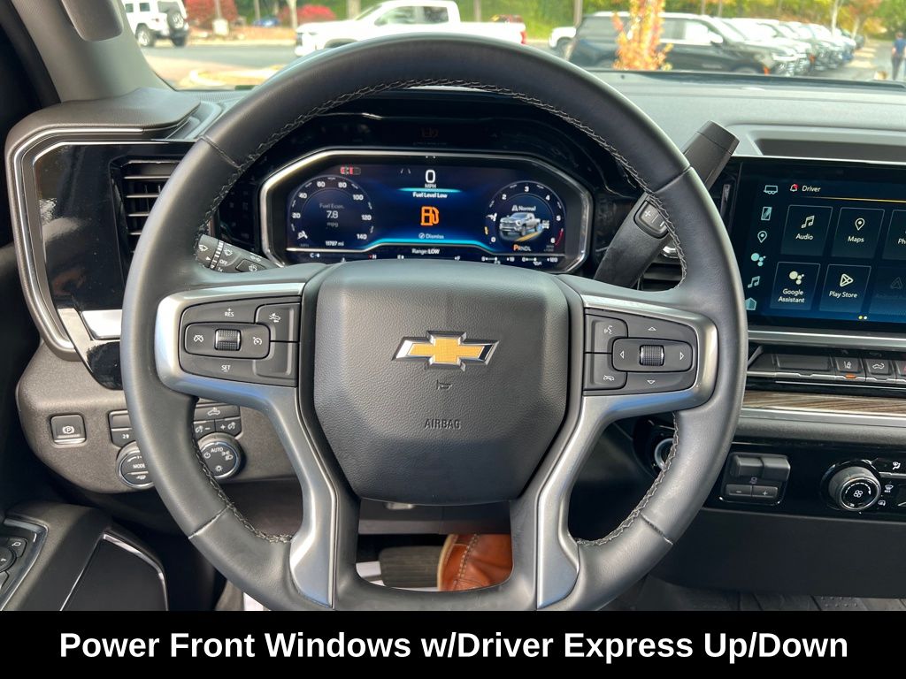 used 2024 Chevrolet Silverado 2500HD car, priced at $56,000
