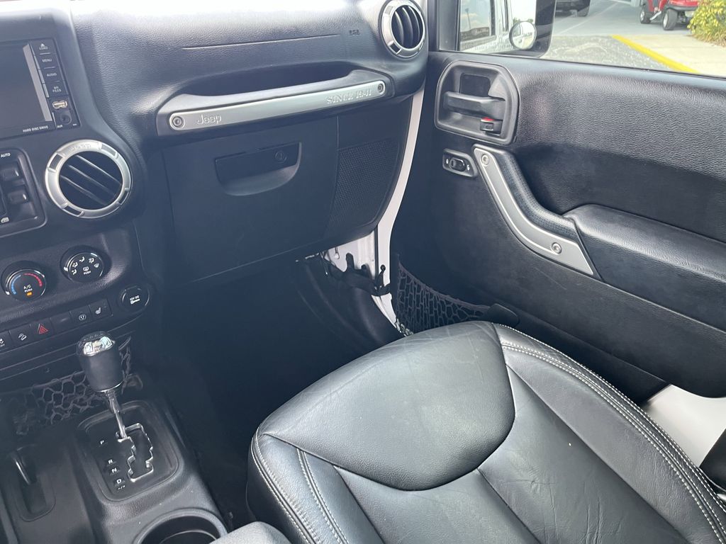 used 2015 Jeep Wrangler car, priced at $19,792