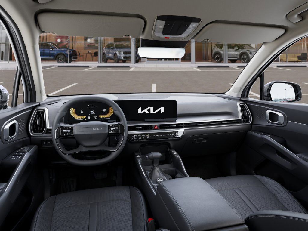 new 2026 Kia Sorento car, priced at $40,495
