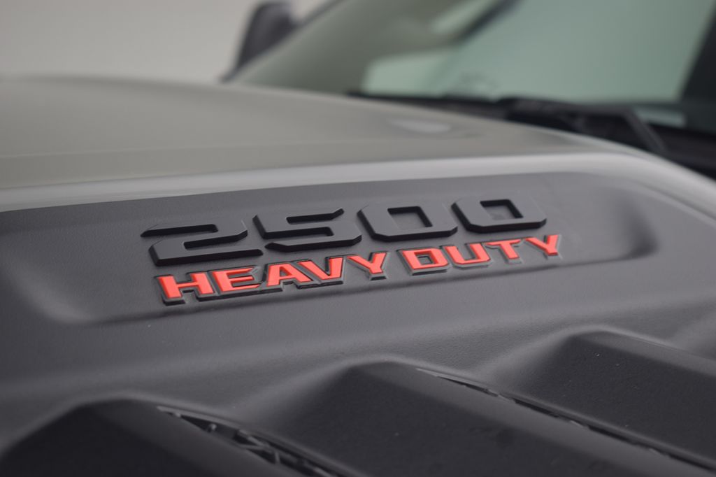 new 2026 Ram 2500 car, priced at $78,931