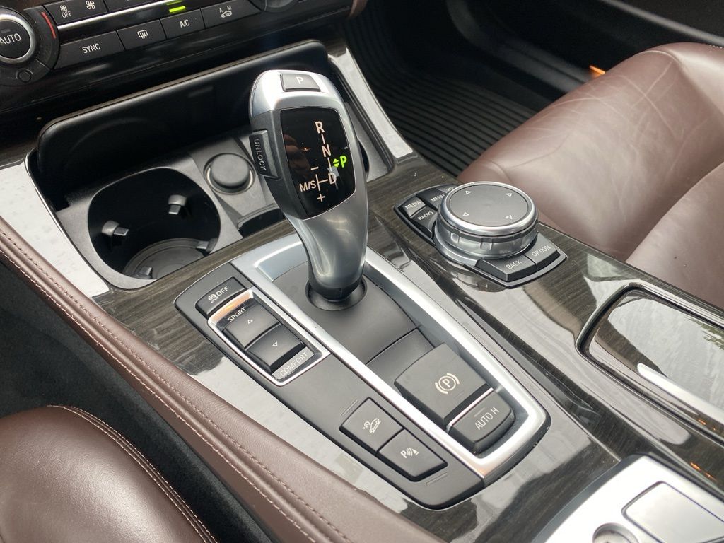 used 2015 BMW 5-Series car, priced at $7,995