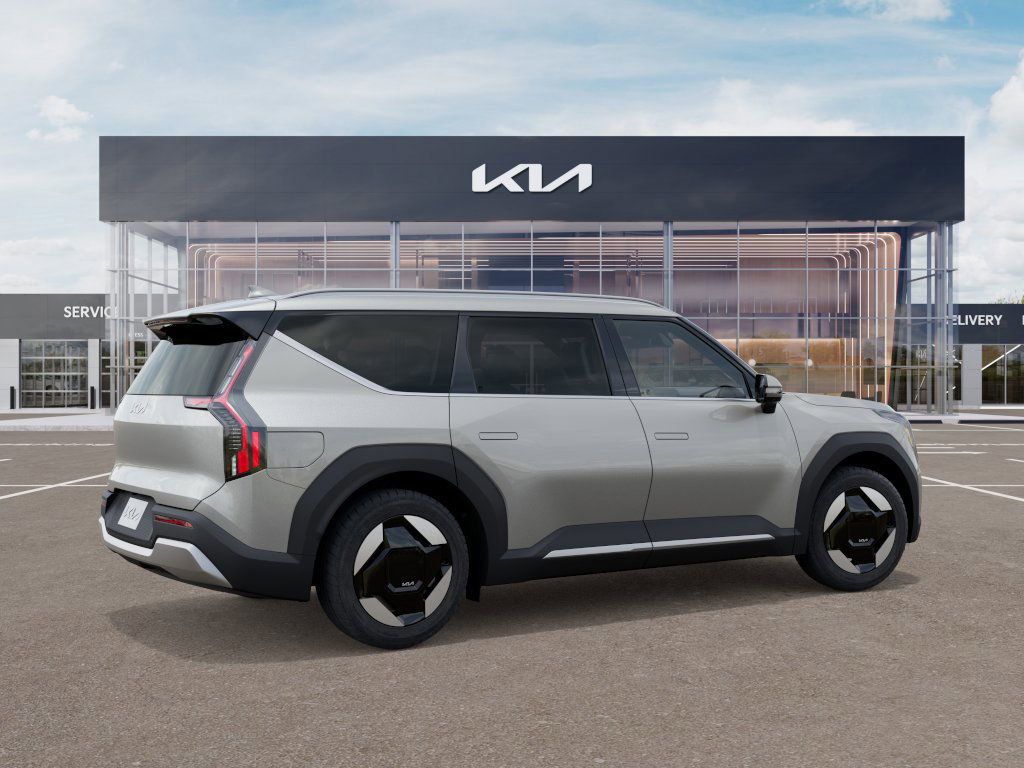 new 2026 Kia EV9 car, priced at $65,760