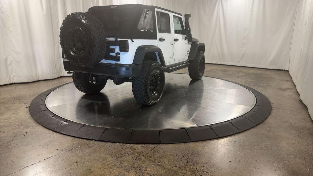 used 2017 Jeep Wrangler car, priced at $21,983