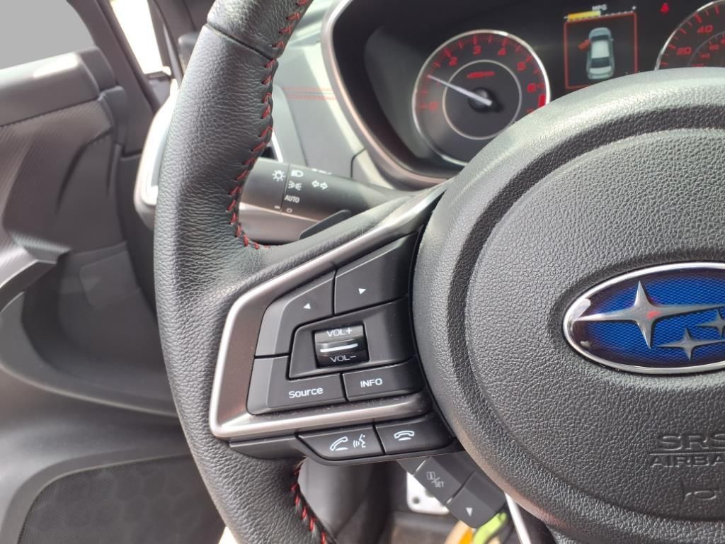 used 2023 Subaru Impreza car, priced at $24,846