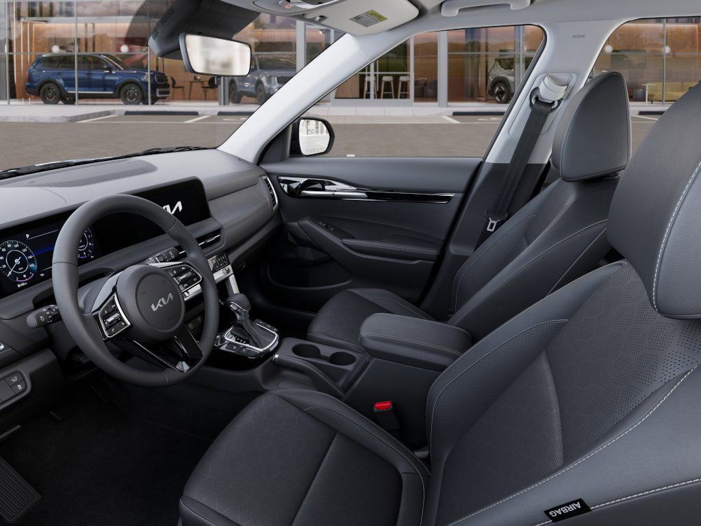 new 2025 Kia Seltos car, priced at $25,468