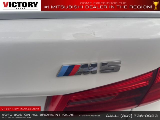 used 2019 BMW M5 car, priced at $47,000