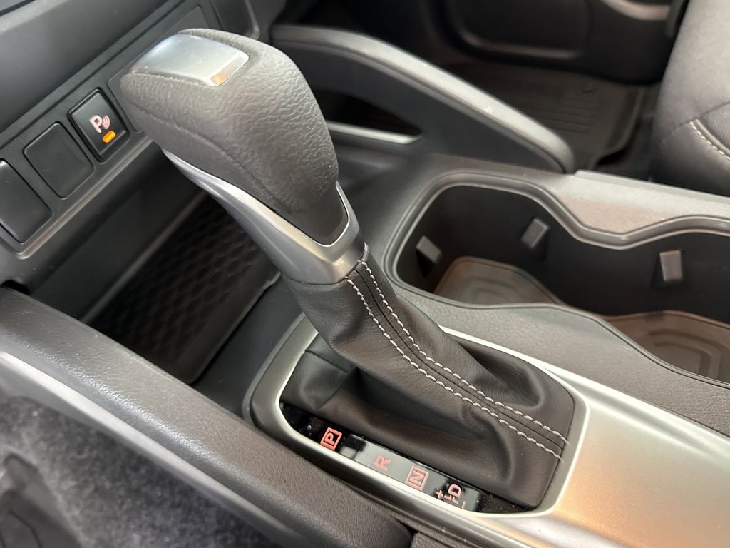 used 2025 Nissan Frontier car, priced at $31,997