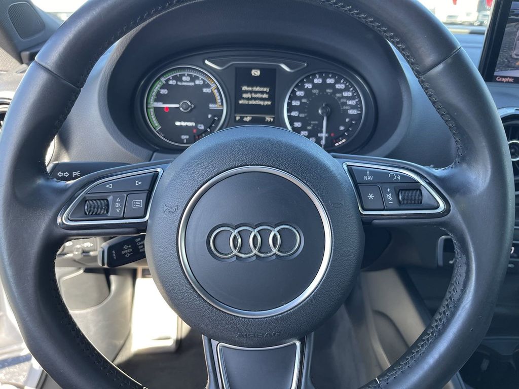 used 2016 Audi A3 e-tron car, priced at $13,998