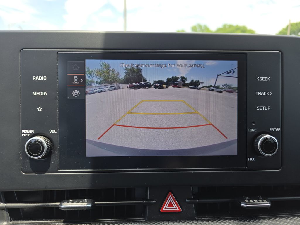 used 2023 Kia Sportage car, priced at $20,495