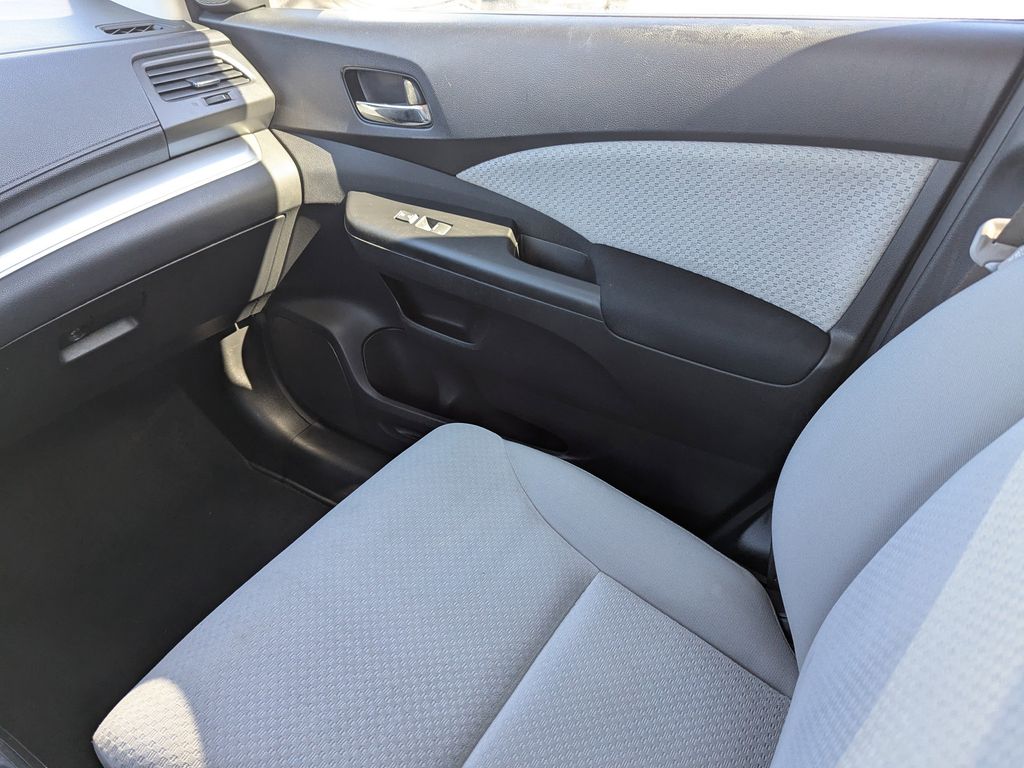 used 2016 Honda CR-V car, priced at $11,991