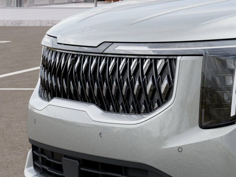 new 2025 Kia Carnival Hybrid car, priced at $38,850