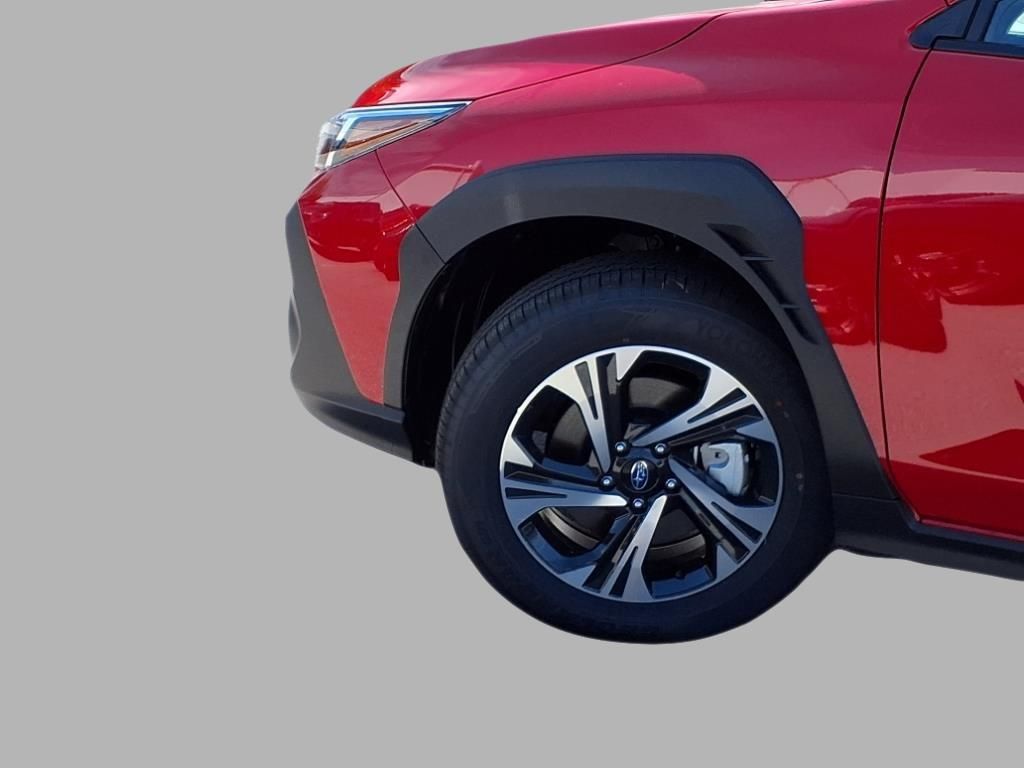 new 2025 Subaru Crosstrek car, priced at $30,163