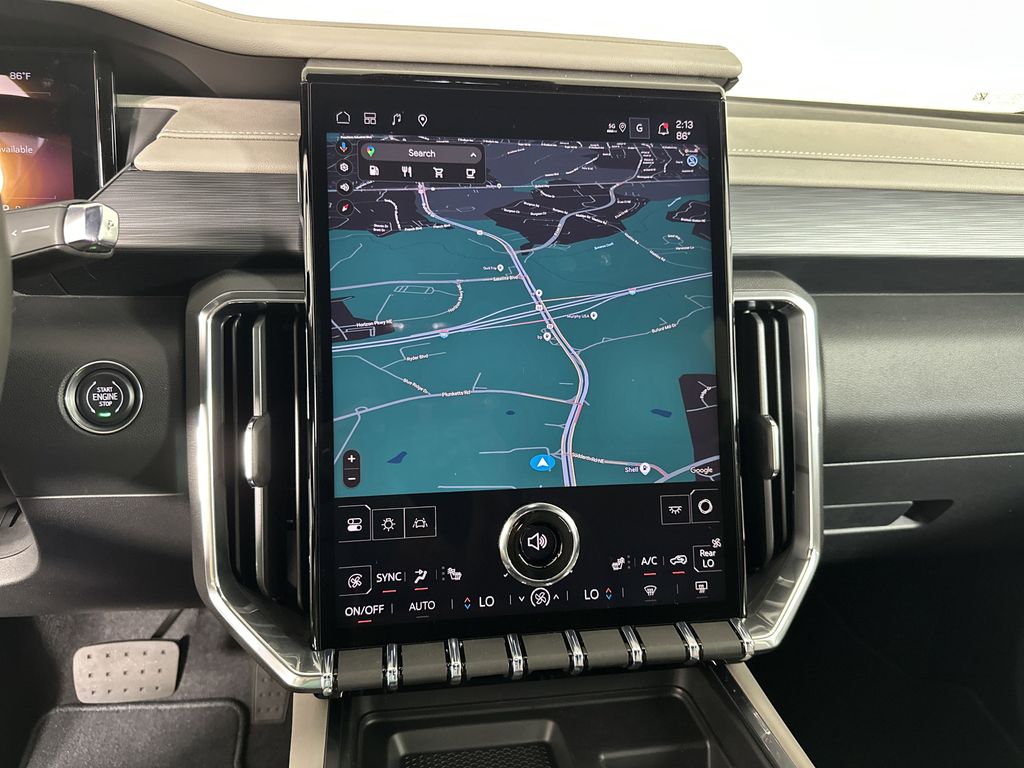 new 2025 GMC Acadia car, priced at $45,824