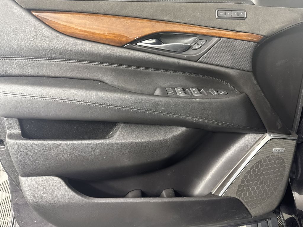 used 2018 Cadillac Escalade car