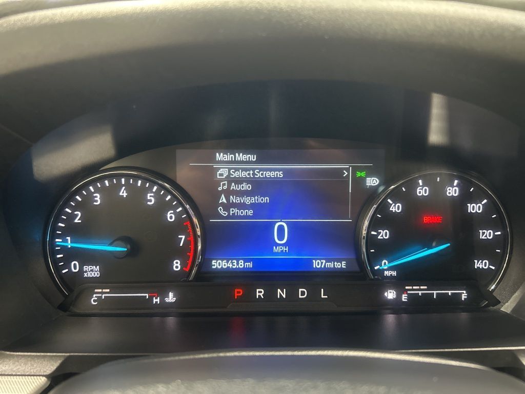 used 2022 Ford Explorer car, priced at $31,056