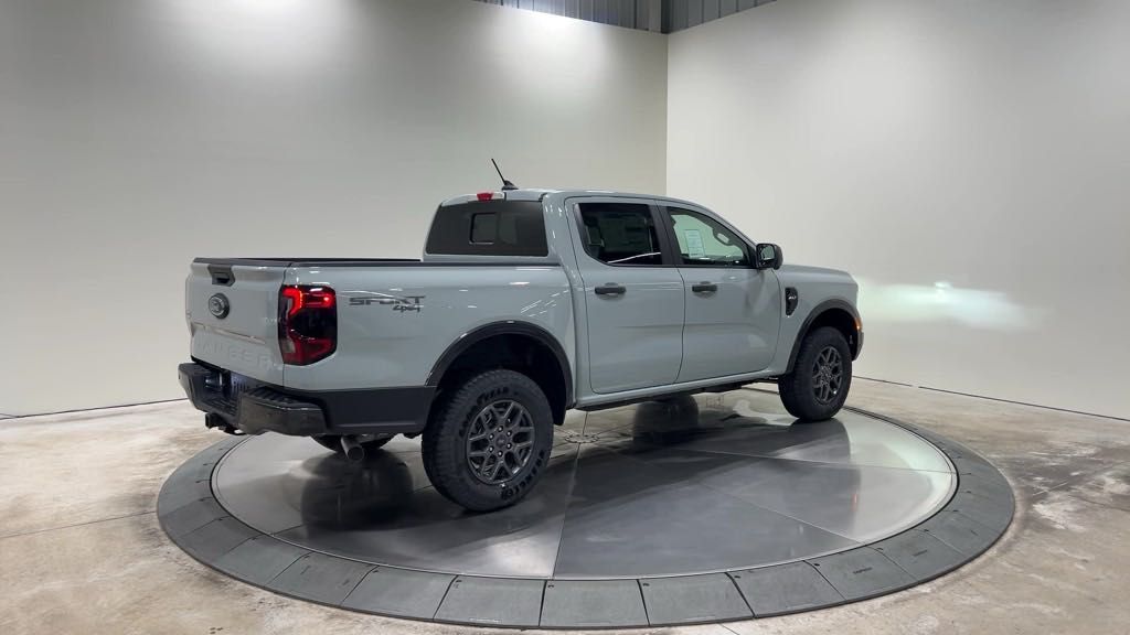 new 2024 Ford Ranger car, priced at $43,385