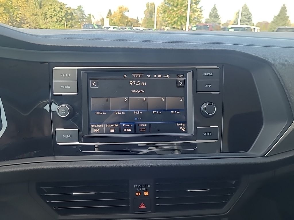 used 2020 Volkswagen Jetta car, priced at $16,854