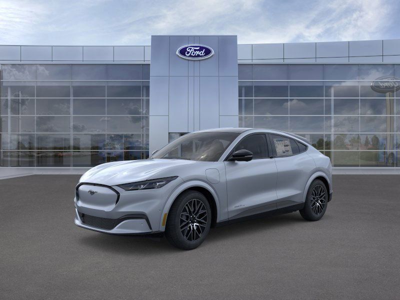 new 2025 Ford Mustang Mach-E car, priced at $54,410