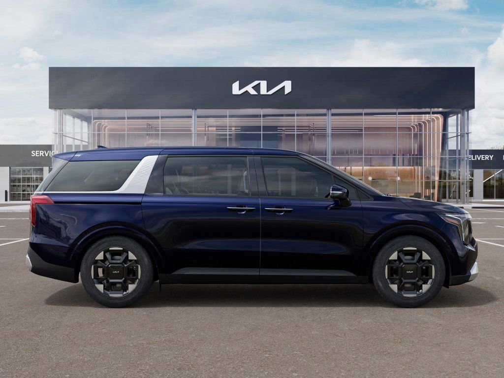 new 2025 Kia Carnival car, priced at $38,043