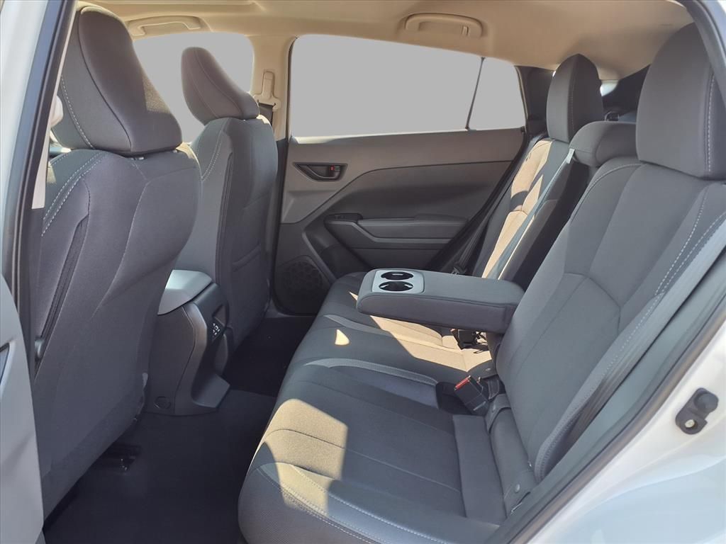 new 2025 Subaru Crosstrek car, priced at $30,163