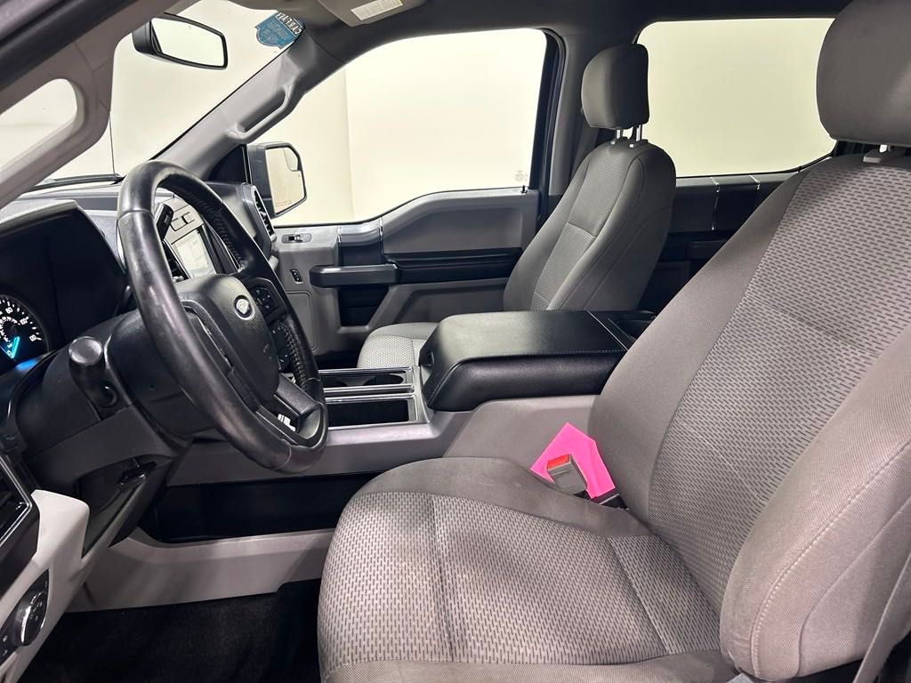 used 2018 Ford F-150 car, priced at $17,962