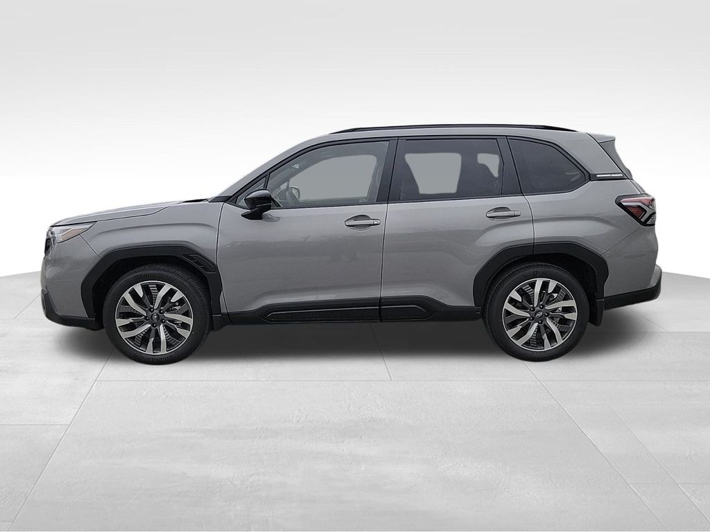 new 2025 Subaru Forester car, priced at $40,000