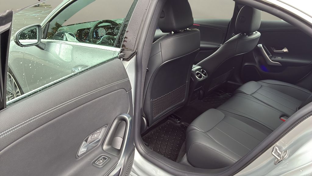 used 2023 Mercedes-Benz CLA car, priced at $33,300