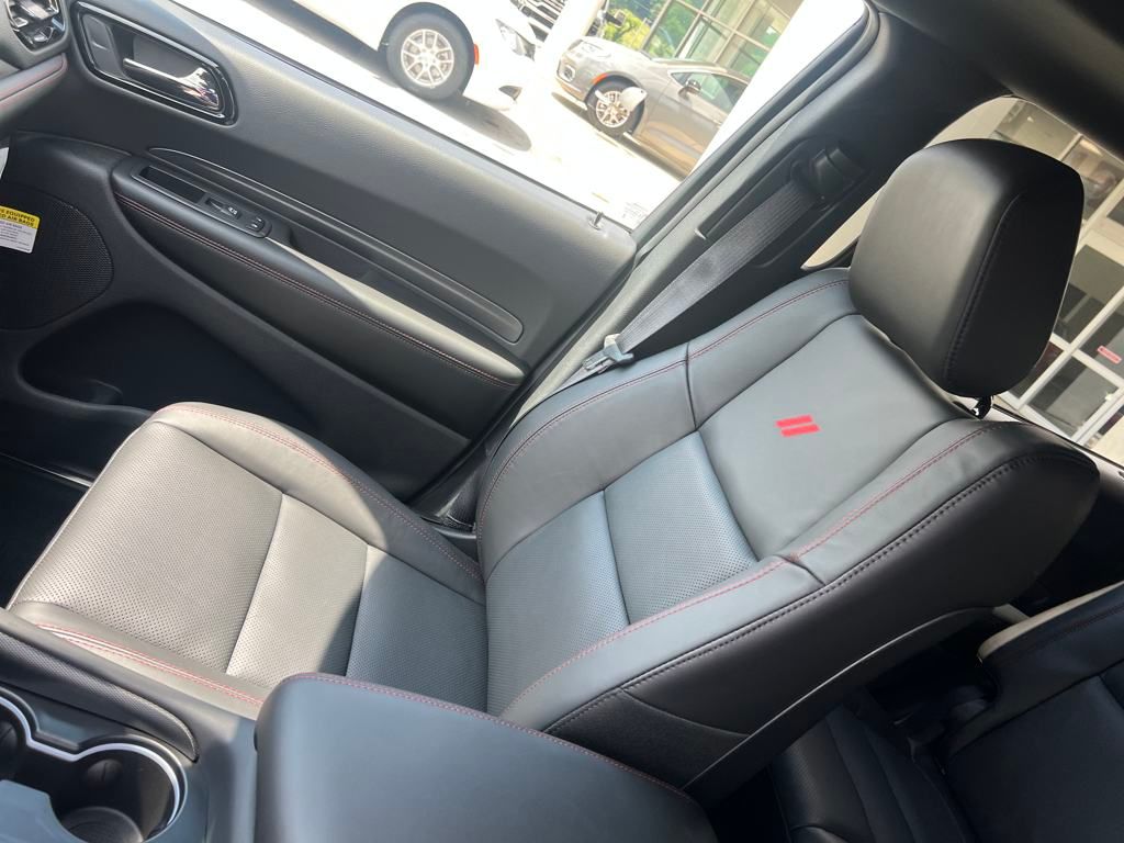 new 2026 Dodge Durango car, priced at $47,830