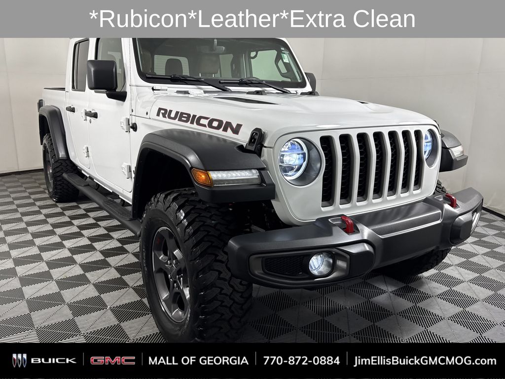 used 2020 Jeep Gladiator car, priced at $34,695