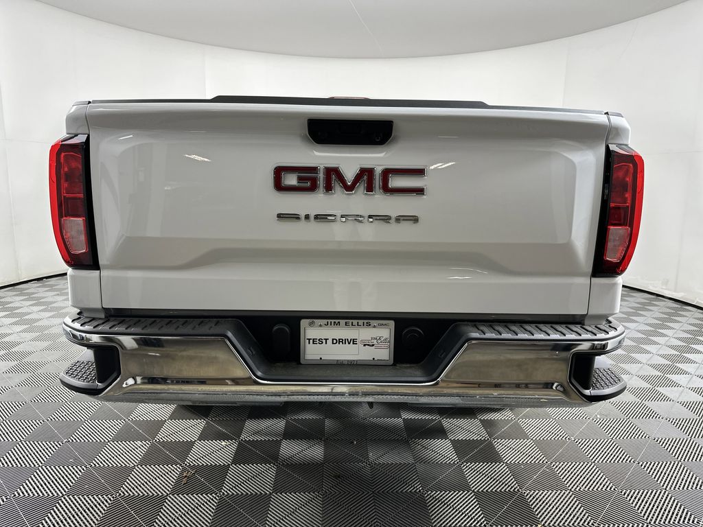 new 2025 GMC Sierra 1500 car, priced at $33,145