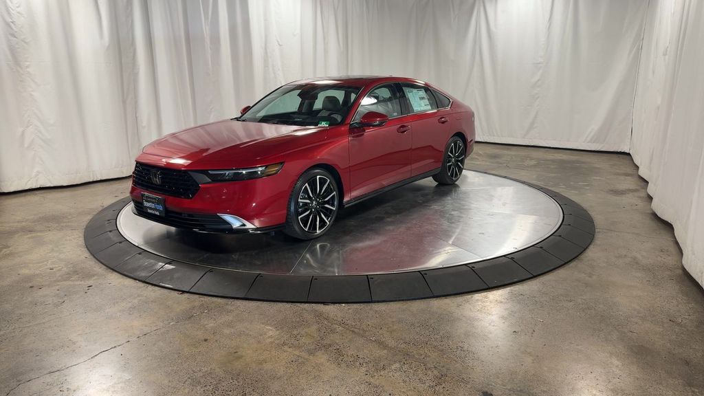 new 2025 Honda Accord Hybrid car, priced at $40,905
