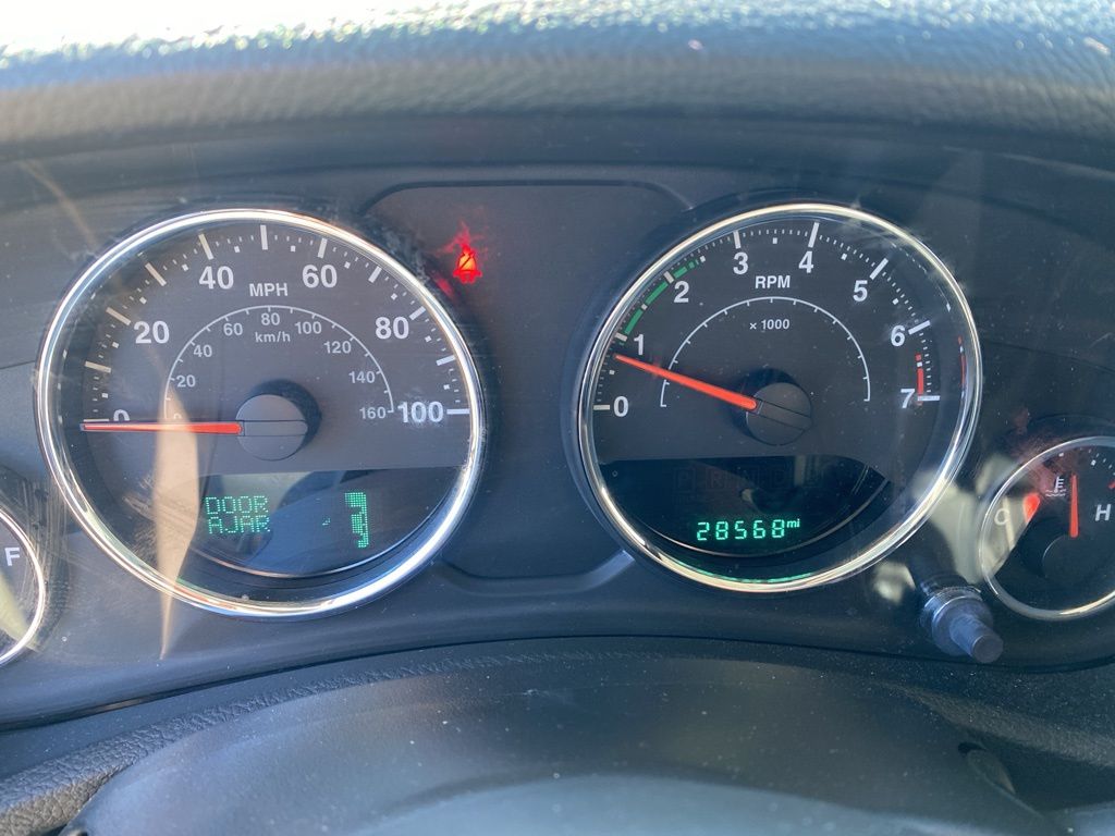 used 2018 Jeep Wrangler JK car, priced at $23,995
