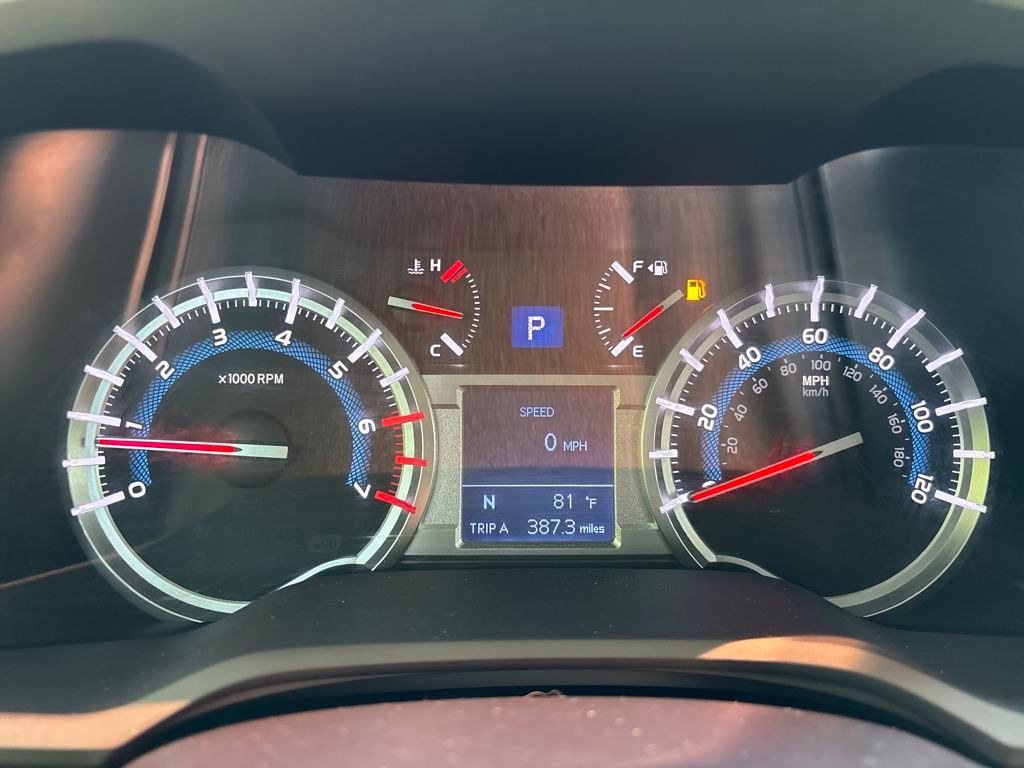 used 2017 Toyota 4Runner car, priced at $28,400