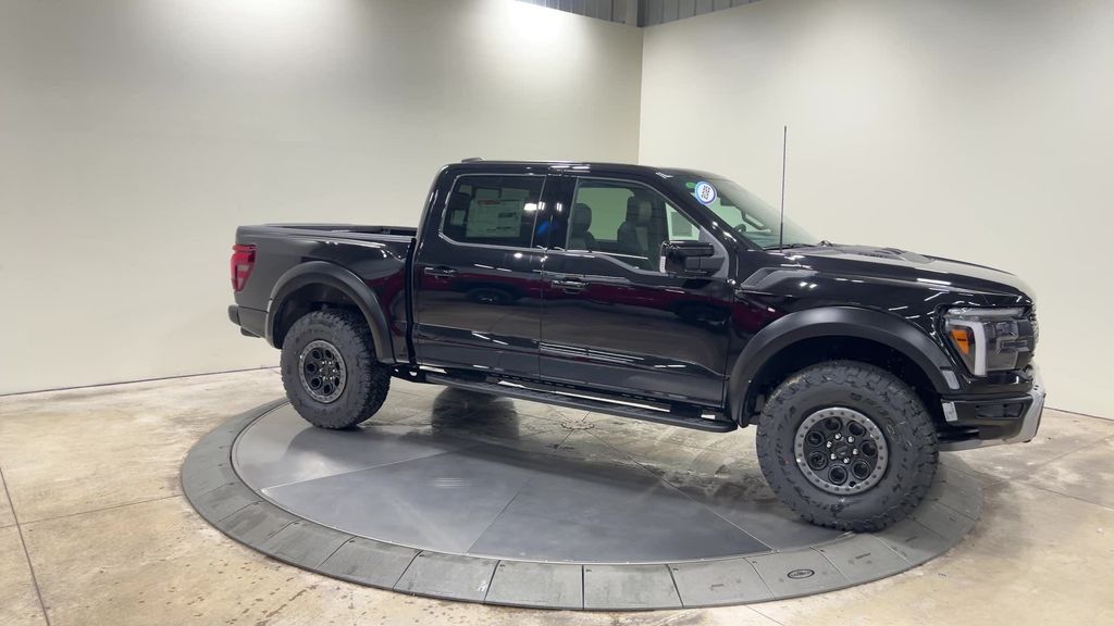 new 2025 Ford F-150 car, priced at $94,190
