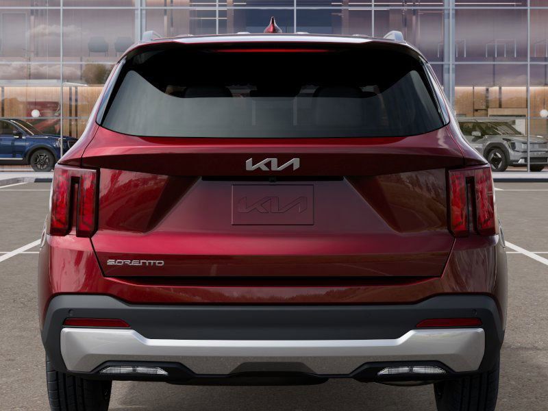 new 2025 Kia Sorento car, priced at $32,645