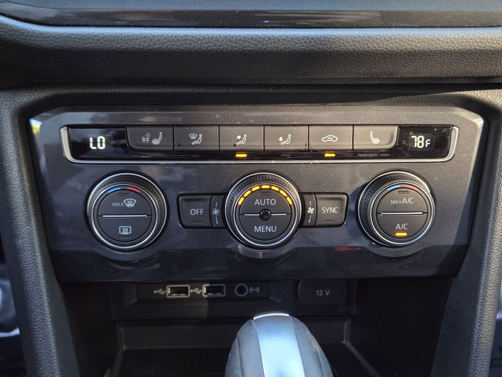 used 2020 Volkswagen Tiguan car, priced at $18,492