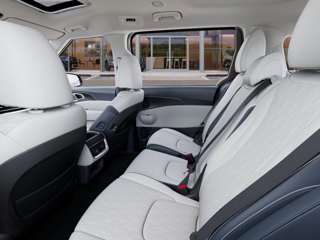 new 2026 Kia Carnival Hybrid car, priced at $51,315
